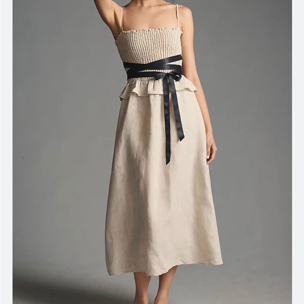 NWT Reformation Myles Dress